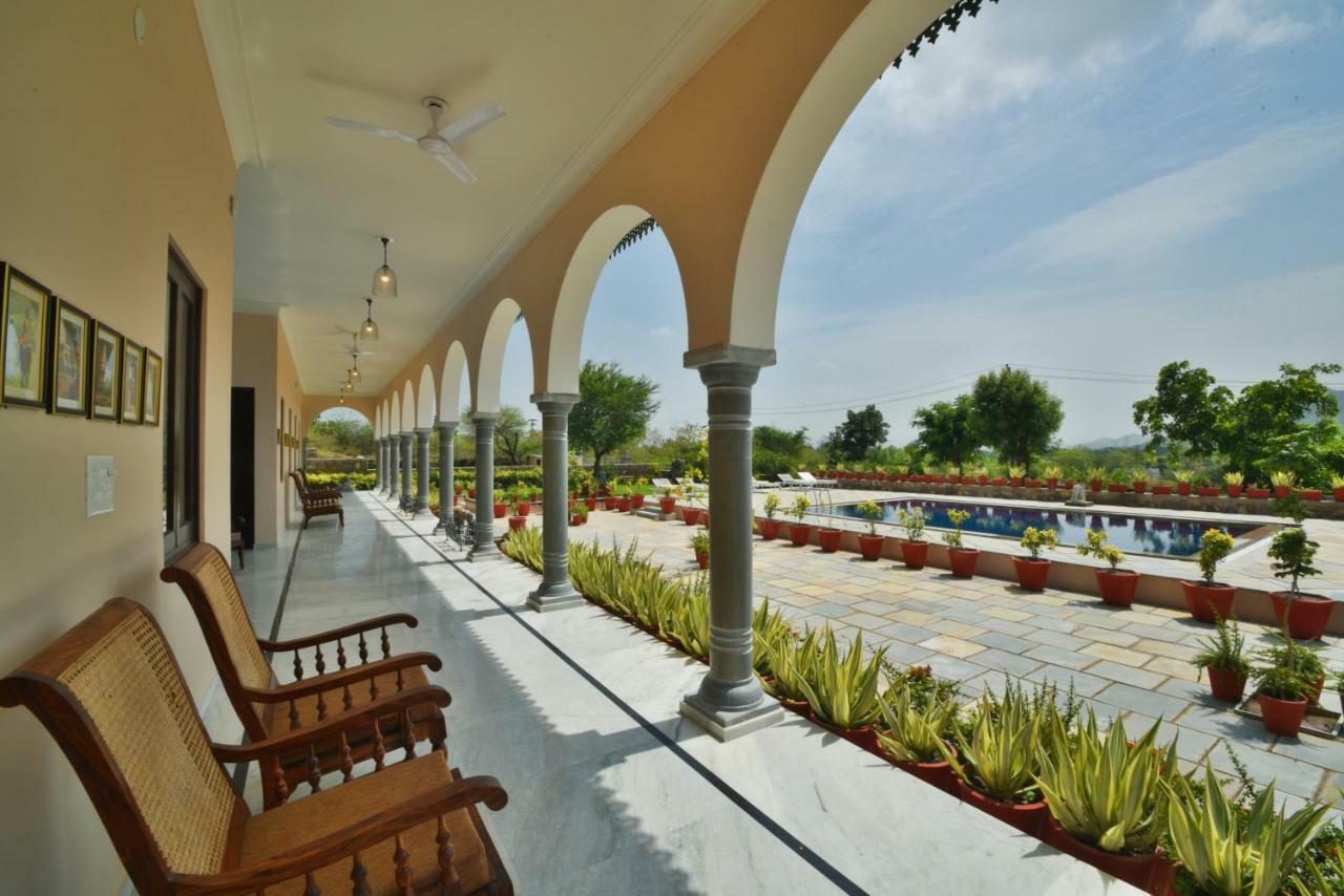 Premkunj Hotel Udaipur Kültér fotó