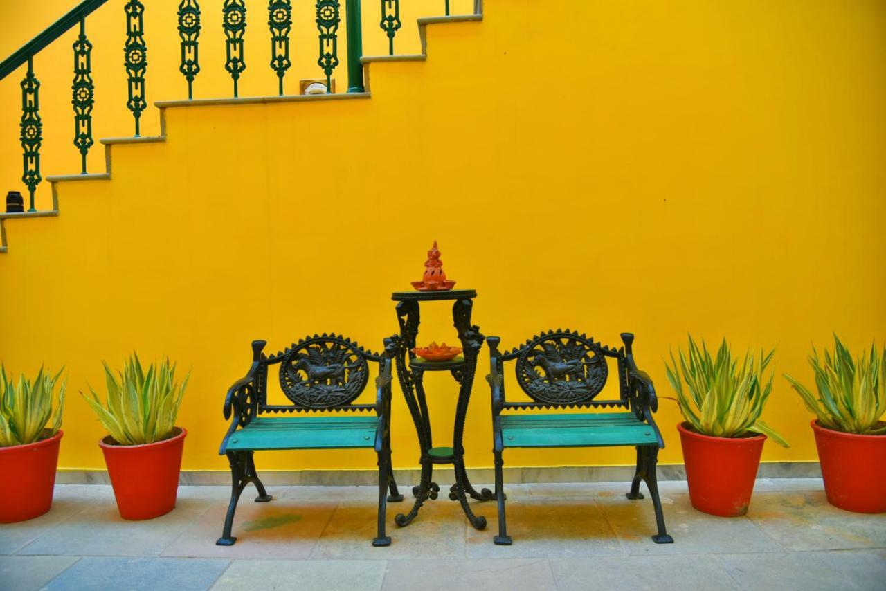 Premkunj Hotel Udaipur Kültér fotó