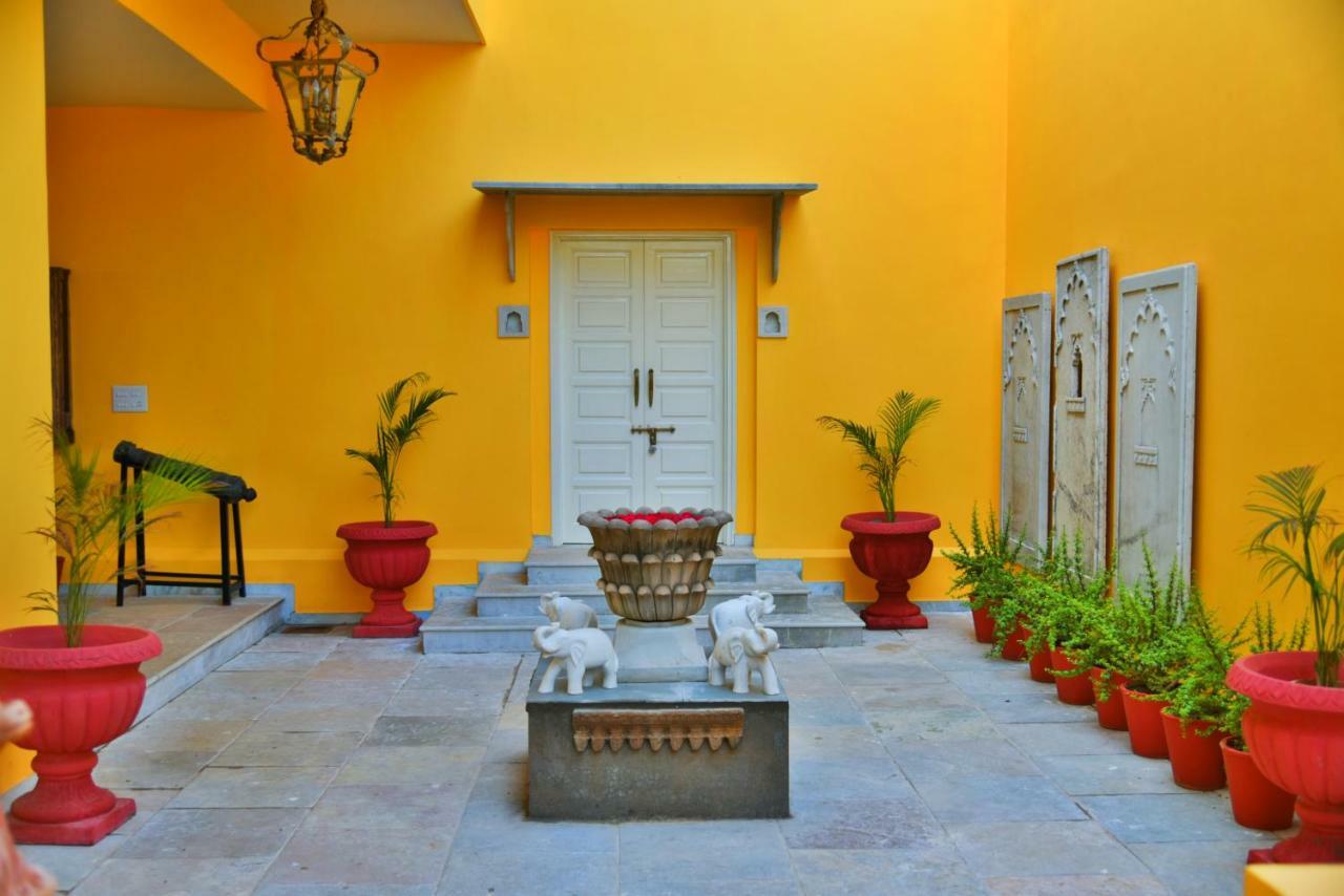 Premkunj Hotel Udaipur Kültér fotó