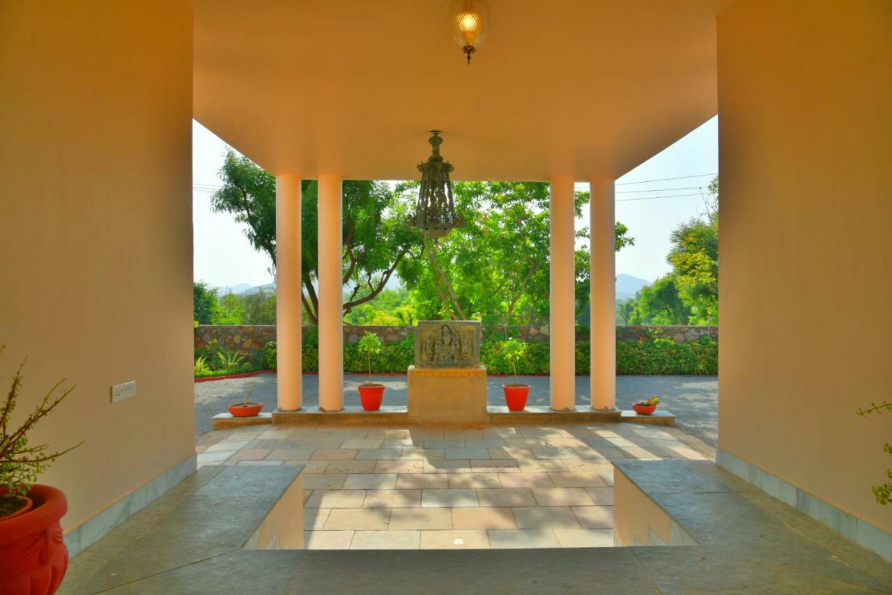 Premkunj Hotel Udaipur Kültér fotó