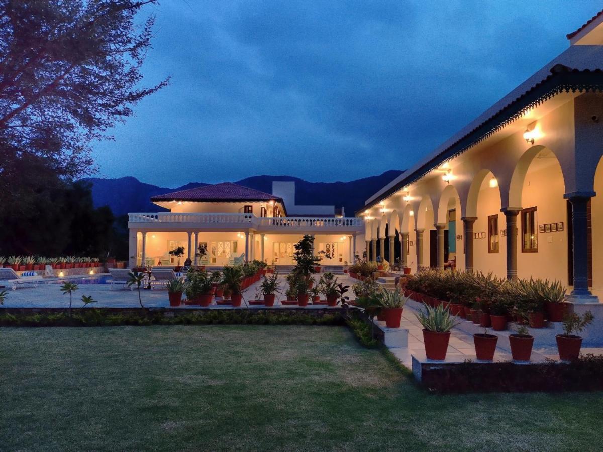 Premkunj Hotel Udaipur Kültér fotó