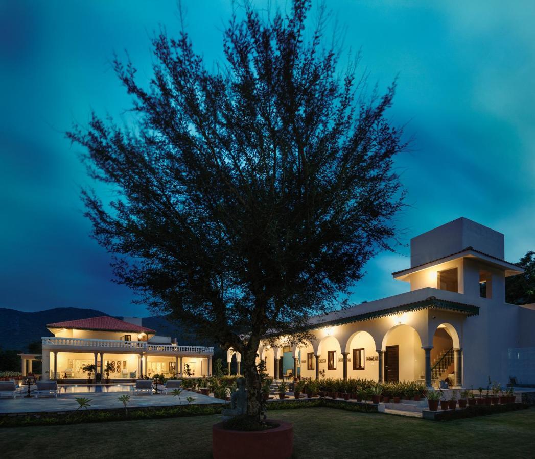 Premkunj Hotel Udaipur Kültér fotó