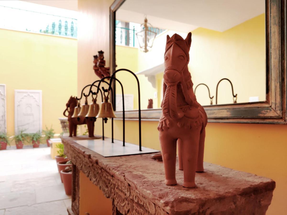 Premkunj Hotel Udaipur Kültér fotó