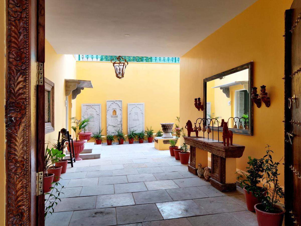Premkunj Hotel Udaipur Kültér fotó
