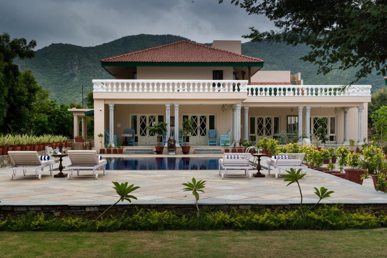Premkunj Hotel Udaipur Kültér fotó