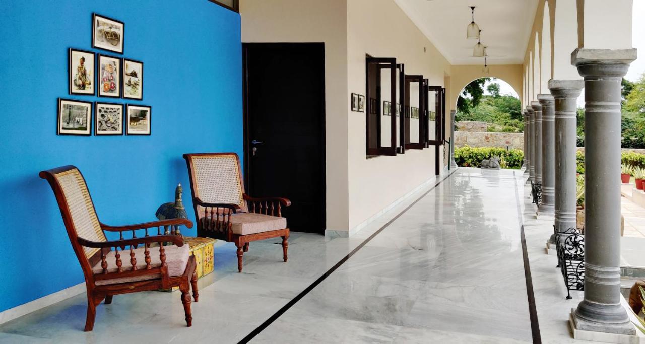 Premkunj Hotel Udaipur Kültér fotó
