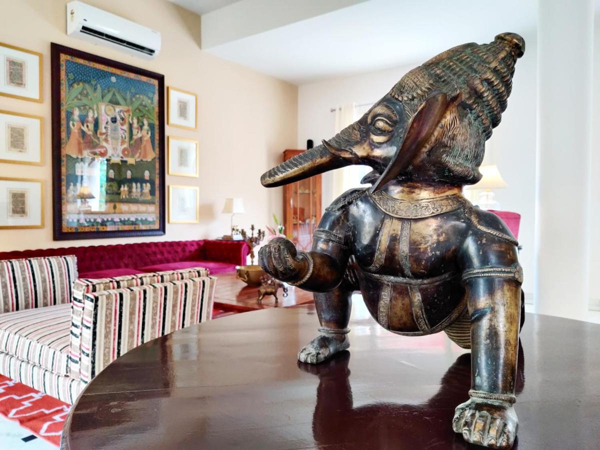 Premkunj Hotel Udaipur Kültér fotó