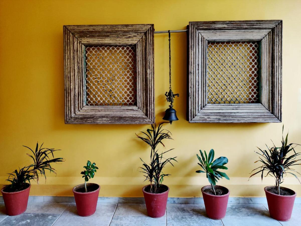 Premkunj Hotel Udaipur Kültér fotó