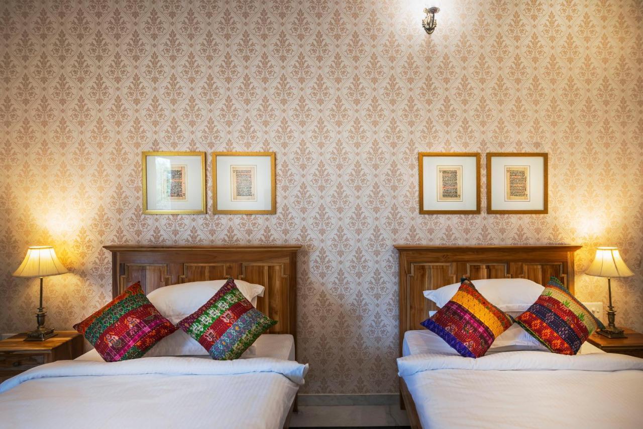 Premkunj Hotel Udaipur Kültér fotó