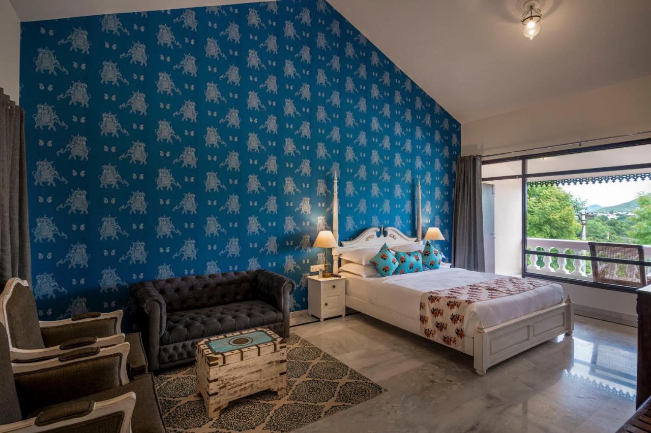 Premkunj Hotel Udaipur Kültér fotó