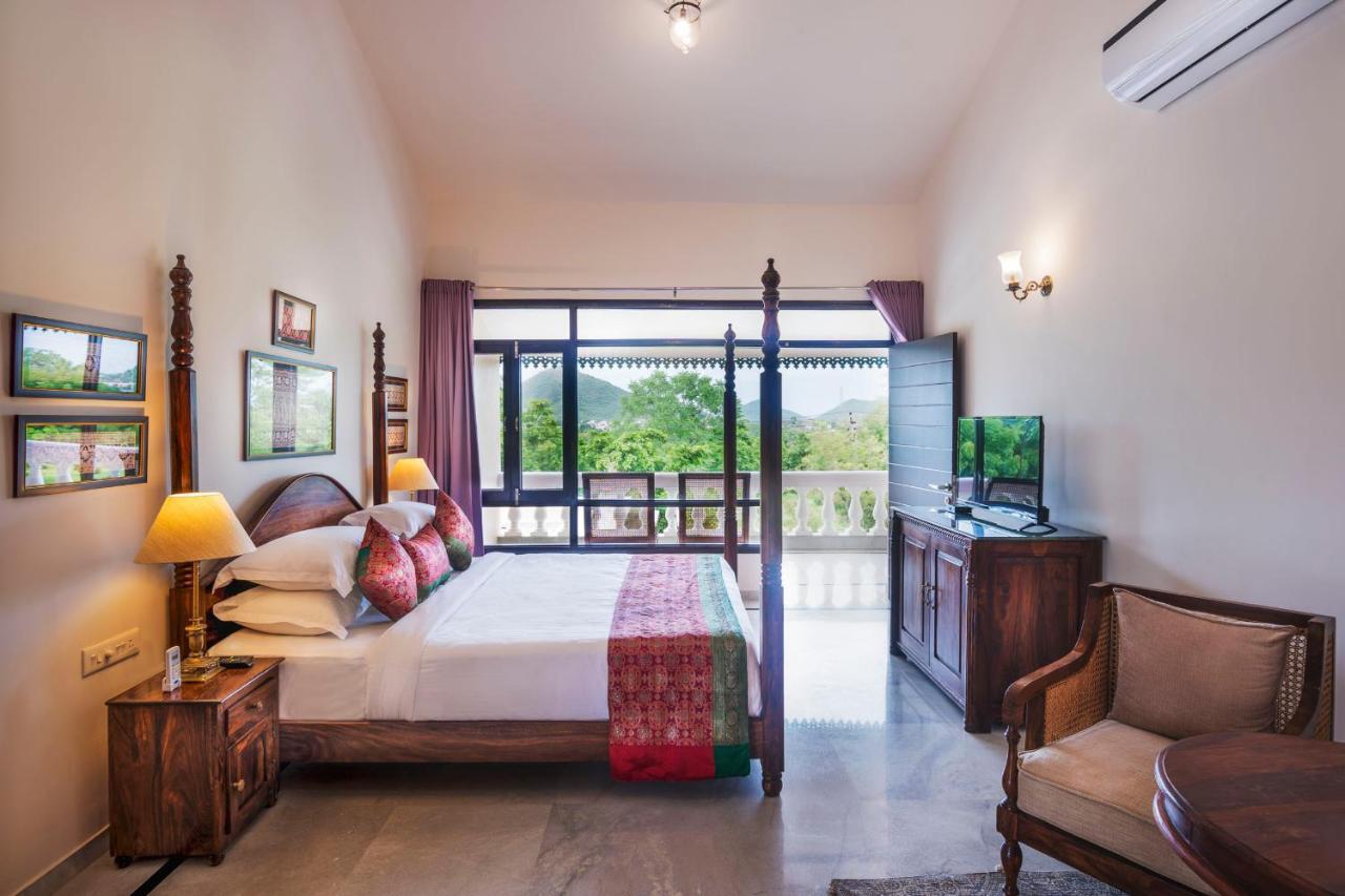 Premkunj Hotel Udaipur Kültér fotó