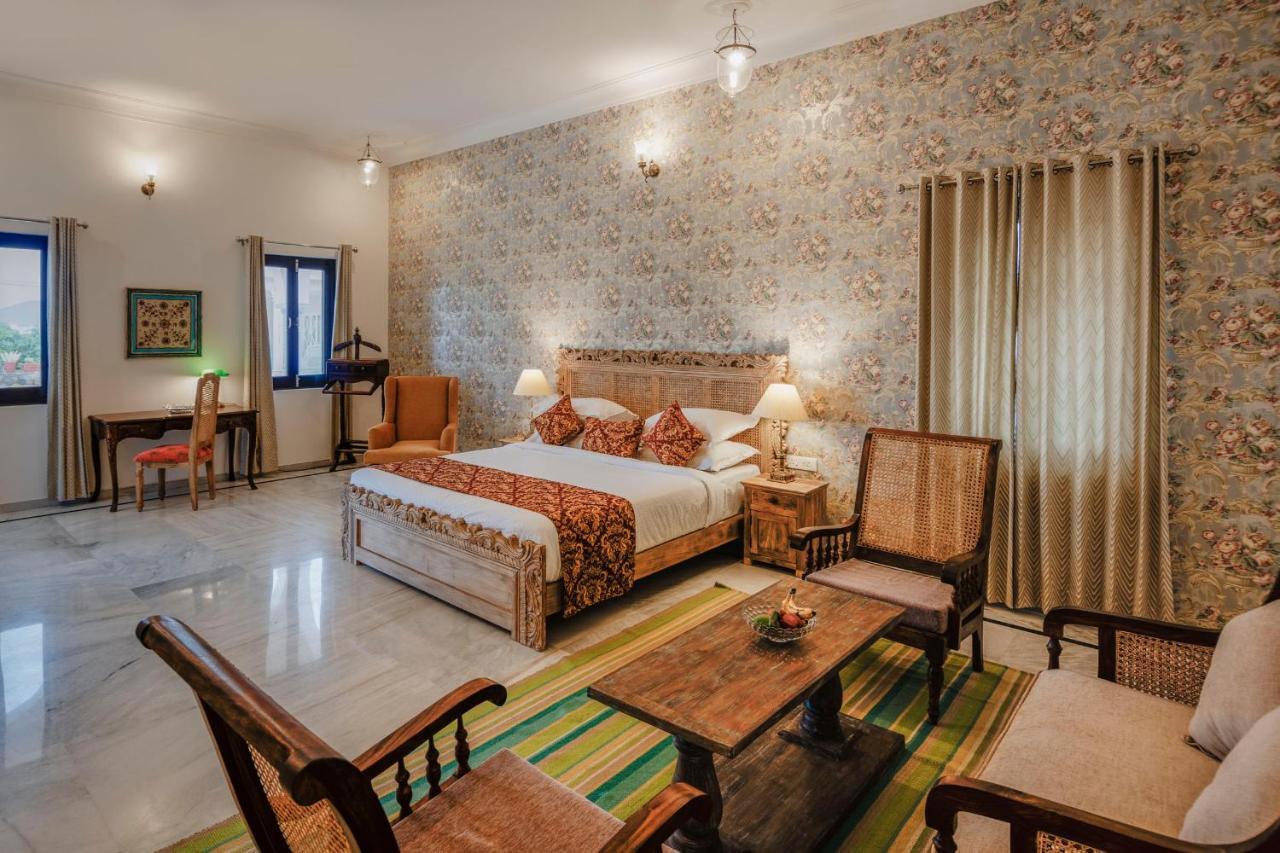 Premkunj Hotel Udaipur Kültér fotó