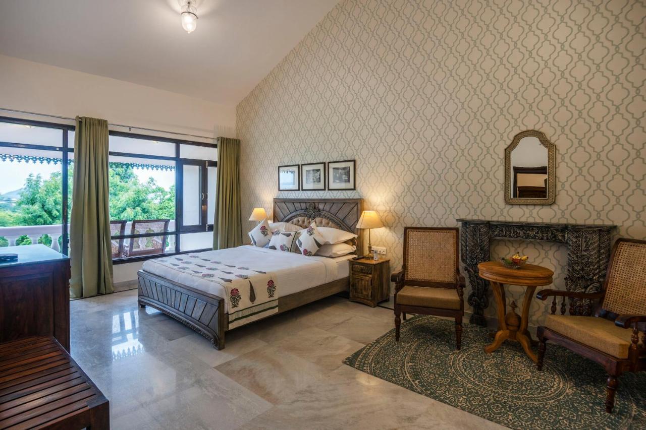 Premkunj Hotel Udaipur Kültér fotó